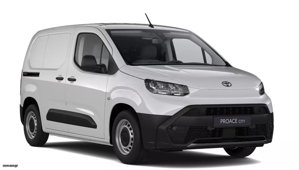 Toyota PROACE CITY 2026 ΕΤΟΙΜΟΠΑΡΑΔΟΤΟ 1.5D 100hp L1 LIVE