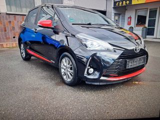 Toyota Yaris 2017