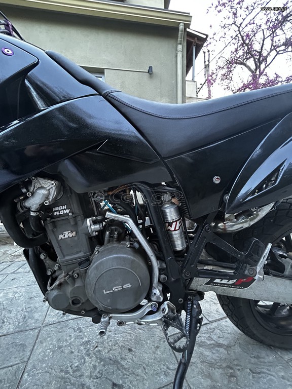 KTM 640 Duke 2006