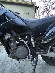 KTM 640 Duke 2006
