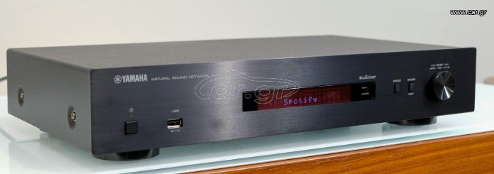 Yamaha NP-S303 streamer