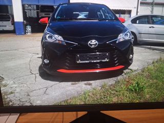 Toyota Yaris 2017