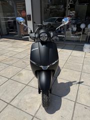 Simonini EVOLIS 125 2026 ΜΑΥΡΟ ΜΑΤ-LED-CBS-thumb-1