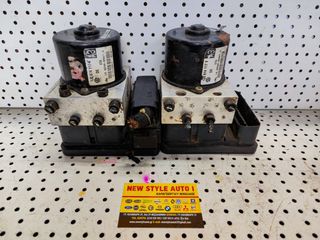ΜΟΝΆΔΑ ABS VW GROUP 1J0614517E 1C0907379C (2 TEM)