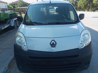 Κλούβα Renault 2010 KANGOO DIESEL 1500, ΚΛΙΜΑΤΙΣΜΌΣ,ΠΛΑΙΝΗ ΠΟ-thumb-1