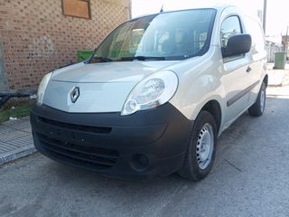 Κλούβα Renault 2010 KANGOO DIESEL 1500, ΚΛΙΜΑΤΙΣΜΌΣ,ΠΛΑΙΝΗ ΠΟ-thumb-2