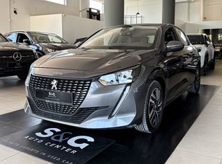 Peugeot 208 2020 1.2 PureTech 101Hps Allure NAVI/KLIMA/3D COCKPIT