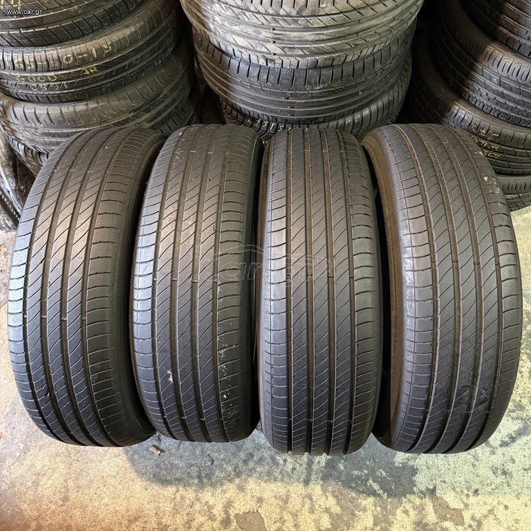 Ελαστικά 215-65R17 MICHELIN 4 Τεμ.