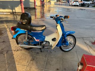 Honda GLX 1995-thumb-1