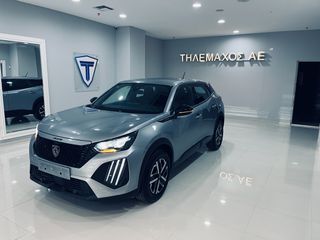 Peugeot 2008 2025 1.2 100 PS STYLE-thumb-1