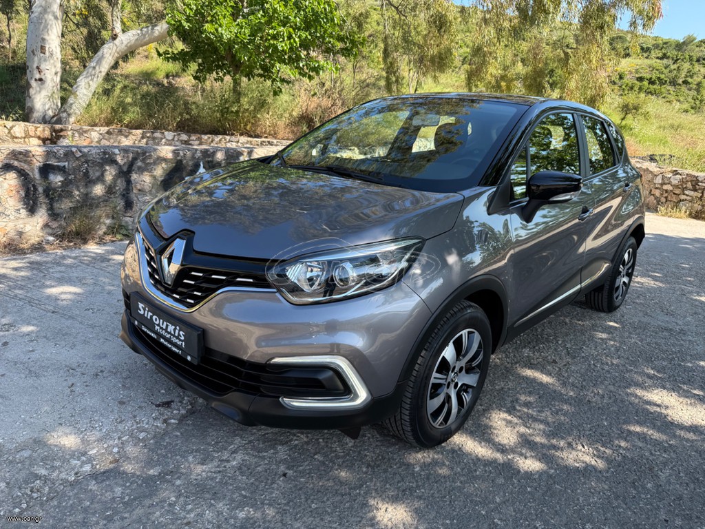 Renault Captur 2017 1.2 TCE ENERGY