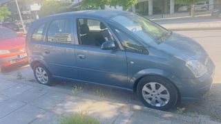 Opel Meriva 2007