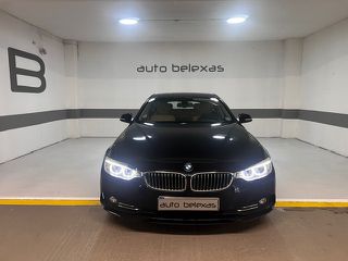Bmw 420 Gran Coupe 2015