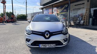 Renault Clio 2019 WAGON ΕΠΑΓΓΕΛΜΑΤΙΚΟ ΔΙΠΛΟΚΑΜΠΙΝΟ-thumb-1