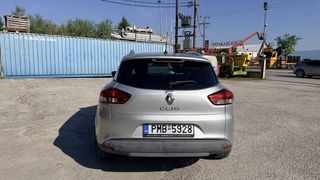 Renault Clio 2019 WAGON ΕΠΑΓΓΕΛΜΑΤΙΚΟ ΔΙΠΛΟΚΑΜΠΙΝΟ-thumb-5