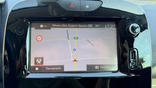 Renault Clio 2019 WAGON ΕΠΑΓΓΕΛΜΑΤΙΚΟ ΔΙΠΛΟΚΑΜΠΙΝΟ-thumb-11