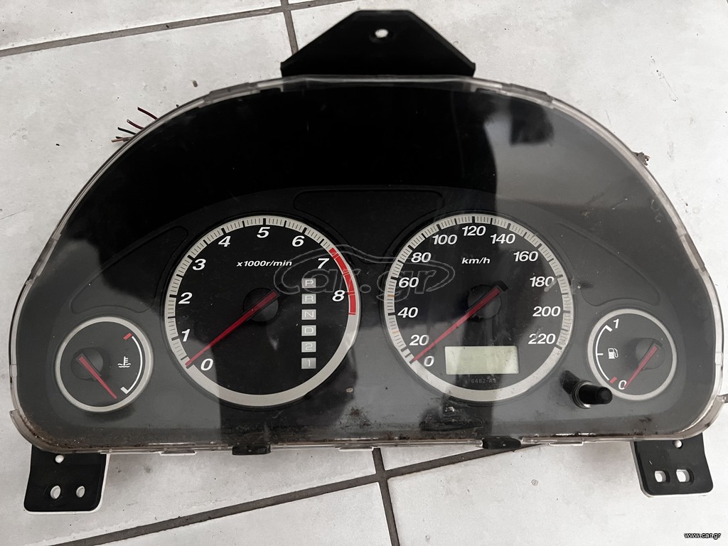 78100 G513 HONDA CRV