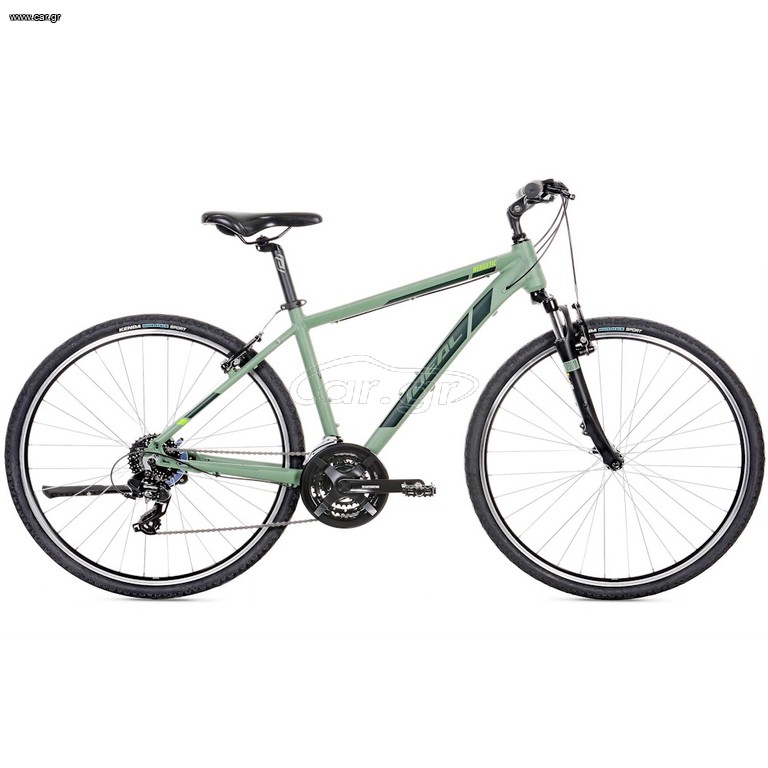 Πόλης Ideal 2026 NERGETIC GTS GREEN GREEN 24sp