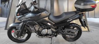 Suzuki V-Strom 650 2008 V-STROM 650 DL- ABS -1o ΧΕΡΙ