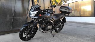 Suzuki V-Strom 650 2008 V-STROM 650 DL- ABS -1o ΧΕΡΙ-thumb-2