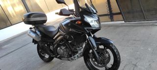 Suzuki V-Strom 650 2008 V-STROM 650 DL- ABS -1o ΧΕΡΙ-thumb-3