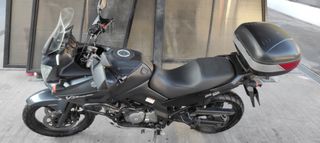 Suzuki V-Strom 650 2008 V-STROM 650 DL- ABS -1o ΧΕΡΙ-thumb-4