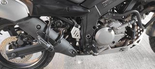 Suzuki V-Strom 650 2008 V-STROM 650 DL- ABS -1o ΧΕΡΙ-thumb-7