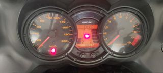 Suzuki V-Strom 650 2008 V-STROM 650 DL- ABS -1o ΧΕΡΙ-thumb-14