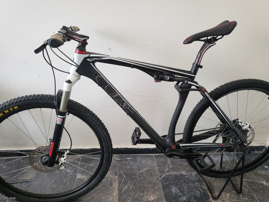All - Mountain Cube 2017 AMS 100 CARBON 29