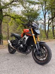 Yamaha MT-09 2014