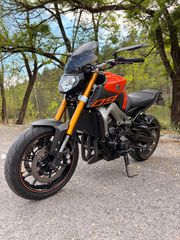 Yamaha MT-09 2014-thumb-2