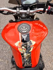 Yamaha MT-09 2014-thumb-16