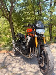 Yamaha MT-09 2014