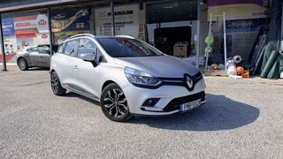 Κλούβα Renault 2019 CLIO WAGON ΔΙΠΛΟΚΑΜΠΙΝΟ