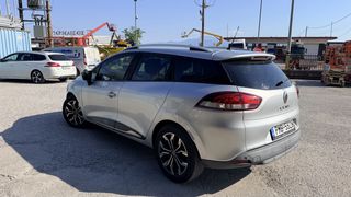 Κλούβα Renault 2019 CLIO WAGON ΔΙΠΛΟΚΑΜΠΙΝΟ-thumb-2