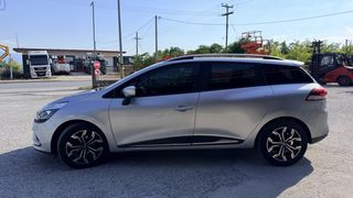 Κλούβα Renault 2019 CLIO WAGON ΔΙΠΛΟΚΑΜΠΙΝΟ-thumb-3
