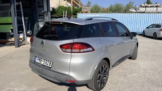 Κλούβα Renault 2019 CLIO WAGON ΔΙΠΛΟΚΑΜΠΙΝΟ-thumb-5