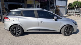 Κλούβα Renault 2019 CLIO WAGON ΔΙΠΛΟΚΑΜΠΙΝΟ-thumb-9