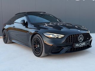 Mercedes-Benz CLE 53 AMG 2024 *HUD*PANORAMA*BURN*NIGTH*DISTRONIC*MULTIBEAM*-thumb-29