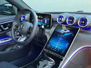 Mercedes-Benz CLE 53 AMG 2024 *HUD*PANORAMA*BURN*NIGTH*DISTRONIC*MULTIBEAM*-thumb-36