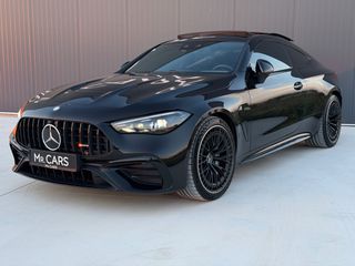 Mercedes-Benz CLE 53 AMG 2024 *HUD*PANORAMA*BURN*NIGTH*DISTRONIC*MULTIBEAM*-thumb-4
