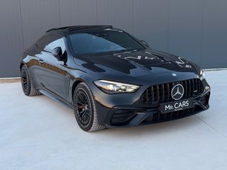 Mercedes-Benz CLE 53 AMG 2024 *HUD*PANORAMA*BURN*NIGTH*DISTRONIC*MULTIBEAM*-thumb-5