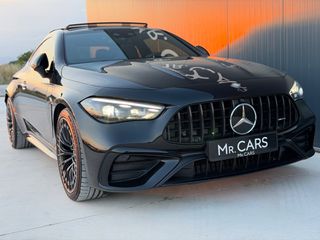 Mercedes-Benz CLE 53 AMG 2024 *HUD*PANORAMA*BURN*NIGTH*DISTRONIC*MULTIBEAM*-thumb-12