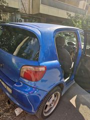 Toyota Yaris 2002