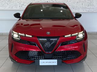 Alfa Romeo Junior 2026 Ibrida Hybrid 145 Hp LED Sprint 8 Χρόνια Εγγύηση & Οδική-thumb-2