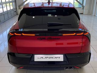 Alfa Romeo Junior 2026 Ibrida Hybrid 145 Hp LED Sprint 8 Χρόνια Εγγύηση & Οδική-thumb-7
