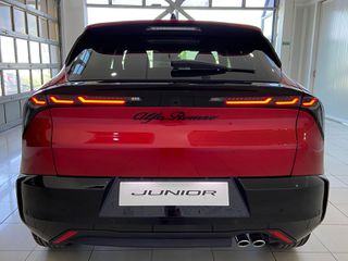 Alfa Romeo Junior 2026 Ibrida Hybrid 145 Hp LED Sprint 8 Χρόνια Εγγύηση & Οδική-thumb-8