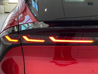 Alfa Romeo Junior 2026 Ibrida Hybrid 145 Hp LED Sprint 8 Χρόνια Εγγύηση & Οδική-thumb-9