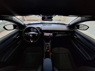 Alfa Romeo Junior 2026 Ibrida Hybrid 145 Hp LED Sprint 8 Χρόνια Εγγύηση & Οδική-thumb-14