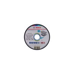 2608626115 Δίσκος Κοπής για Μέταλλο 115x1.0mm 100 Τεμάχια - ΔΙΣΚΟΙ ΚΟΠΗΣ - ΛΕΙΑΝΣΗΣ - BOSCH (#2608626115)